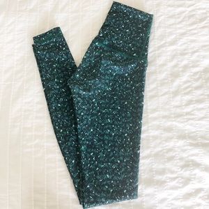 High waisted Lululemon wonder unders